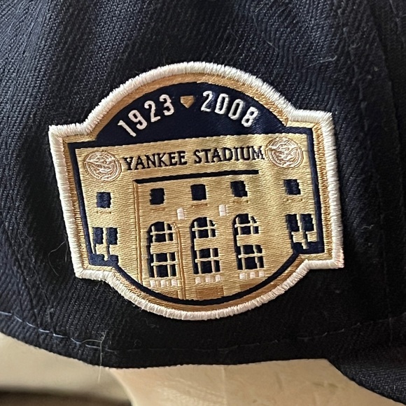 New Era New York Yankees Street Style Flower 59Fifty Fitted Cap Hat Size 7 1/8 - Picture 10 of 14